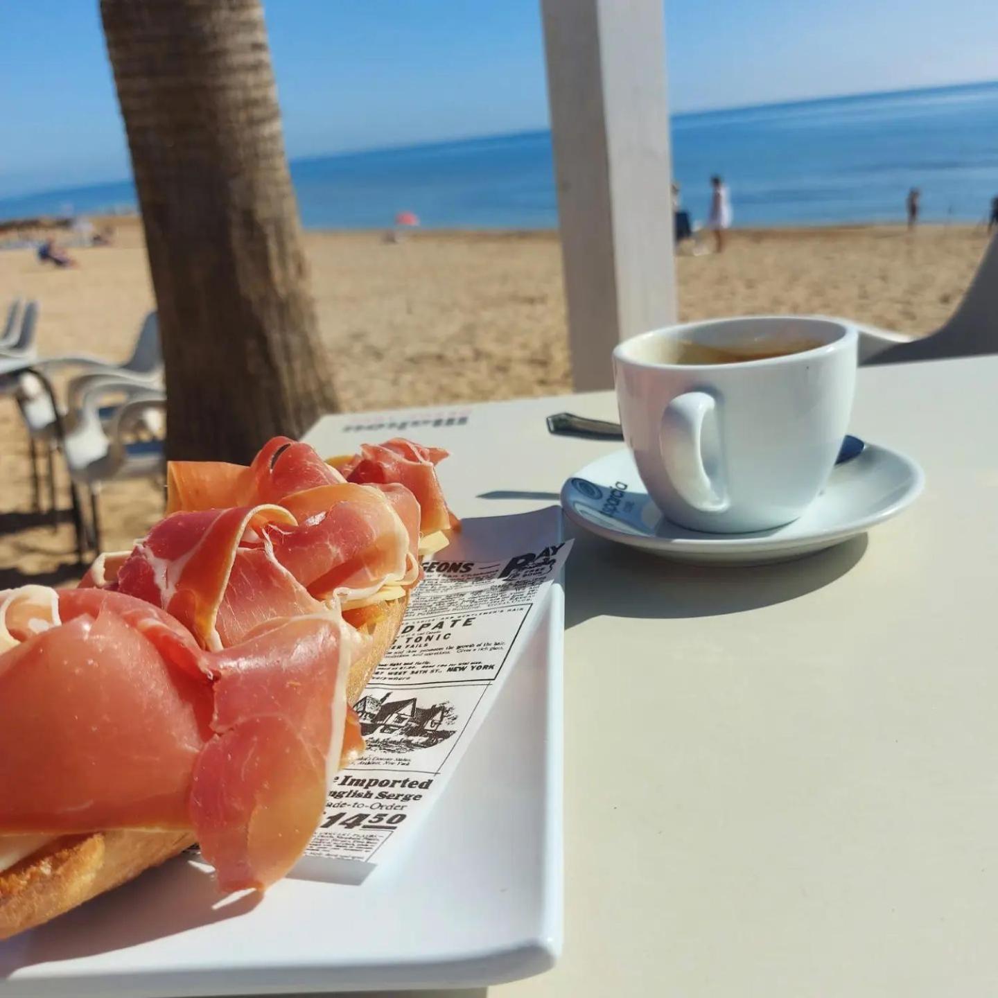 Maravillosa Terraza Con Vistas Al Mar, La Mata Torrevieja Buitenkant foto