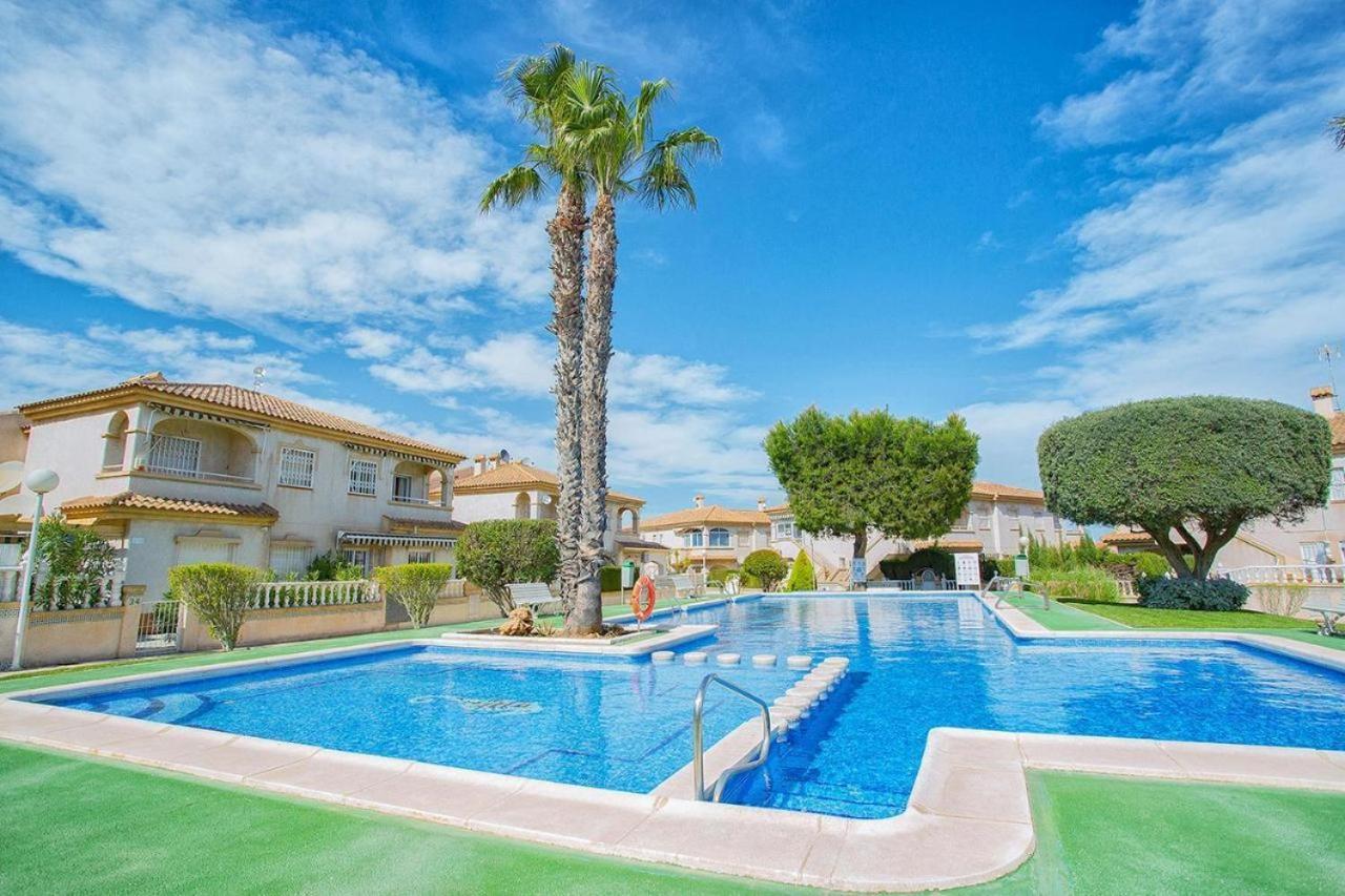 Maravillosa Terraza Con Vistas Al Mar, La Mata Torrevieja Buitenkant foto