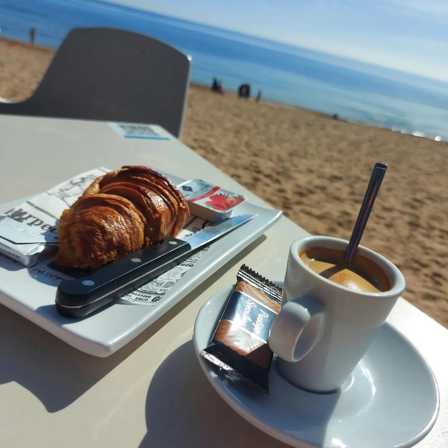 Maravillosa Terraza Con Vistas Al Mar, La Mata Torrevieja Buitenkant foto