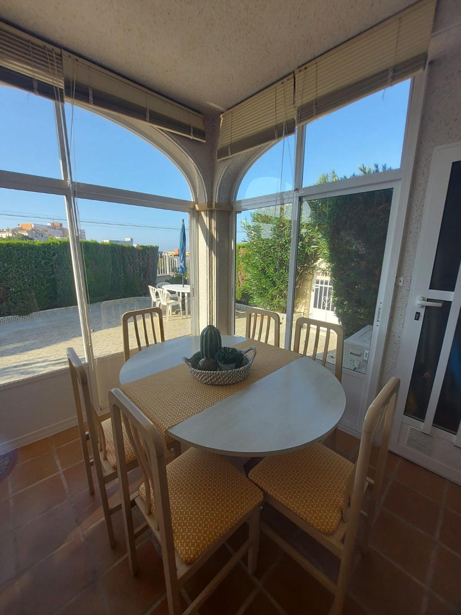Maravillosa Terraza Con Vistas Al Mar, La Mata Torrevieja Buitenkant foto