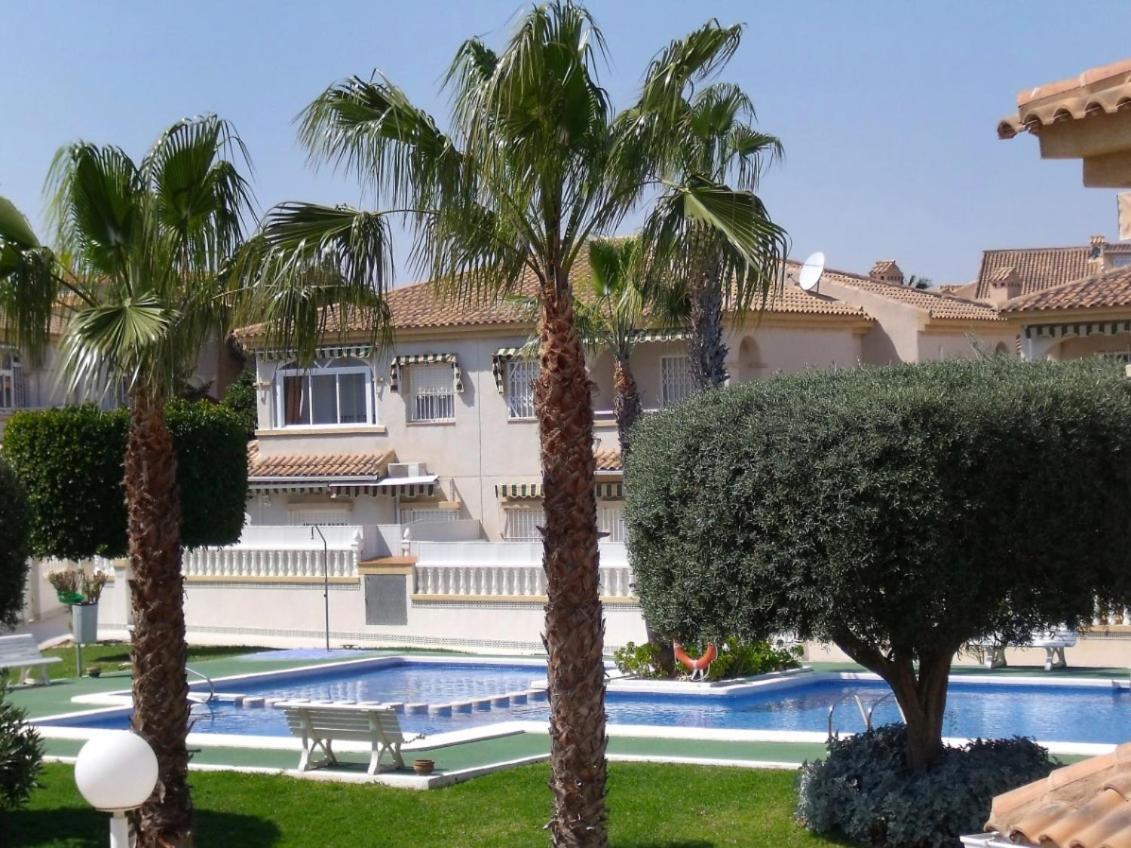 Maravillosa Terraza Con Vistas Al Mar, La Mata Torrevieja Buitenkant foto